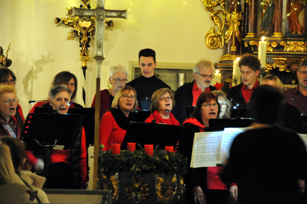 Weihnachtskonzert