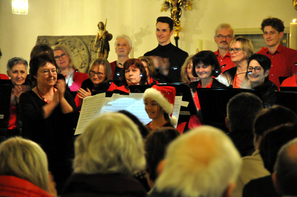 Weihnachtskonzert